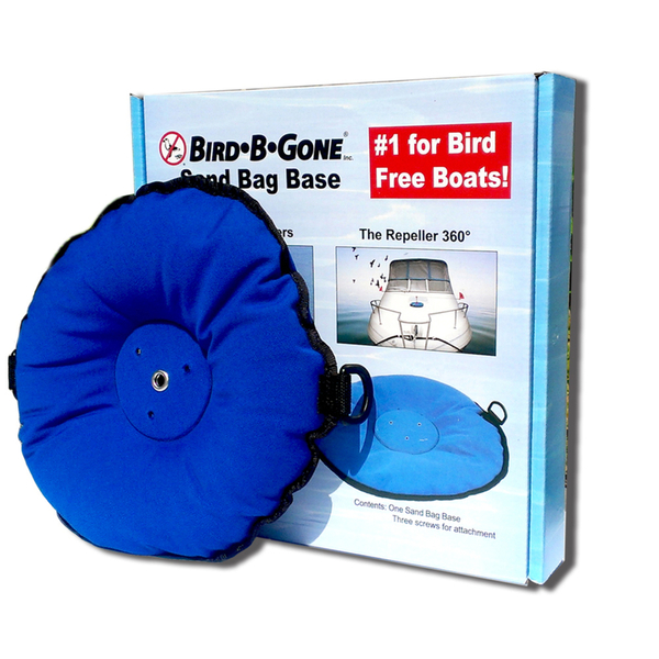 Bird-B-Gone Brd Repel Spider Base MMBSBB-SB